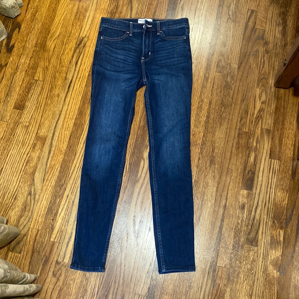 Abercrombie kids jeans